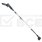 Высоторез/Сучкорез аккумуляторный GreenWorks 82V GD82PS25, 25 см, бесщеточный, без АКБ и ЗУ  1402207, фото5
