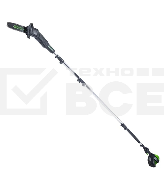 Высоторез/Сучкорез аккумуляторный GreenWorks 82V GD82PS25, 25 см, бесщеточный, без АКБ и ЗУ  1402207