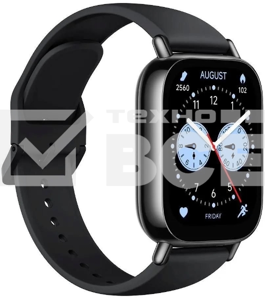 Умные часы Redmi Watch 5 Lite черный