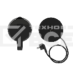 Чайник электрический Maxvi KE1761D черный, фото4