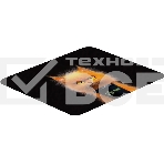 Коврик для мыши Cactus Red Cat 220x180x2мм (CS-MP-P11XS), фото3