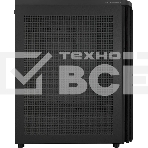 Компьютерный корпус ASUS PROART PA401 WOOD MESH PWM черный, фото3