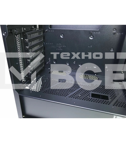 Компьютерный корпус MSI MPG GUNGNIR 300R AIRFLOW Midi Tower, EATX, 2xUSB 3.2 Gen 1, 1xUSB 3.2 Gen2 Type-C,4x120мм PWM ARGb Fan, ARGb+PWM Control Board, Tempered Glass Window