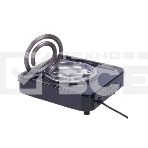 Настольная плита ЗЛАТА 113Т черная, фото2