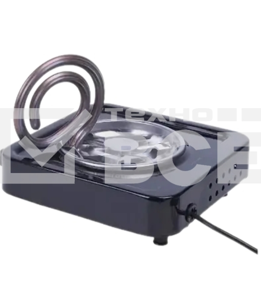 Настольная плита ЗЛАТА 113Т черная