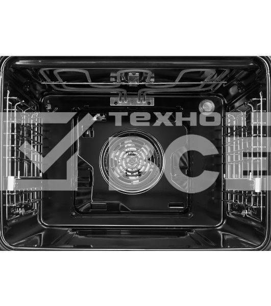 Встраиваемый духовой шкаф Kuppersberg HM 639 Black 60 см, 70 л, 9 режимов, гидролизная очистка, черный