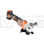 Угловая шлифовальная машина (УШМ) PATRIOT PATRIOT AG 125Li UES (Без ЗУ и АКБ) в коробке, двигатель: бесщеточный, 8000об/мин, фото2