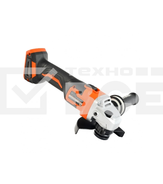 Угловая шлифовальная машина (УШМ) PATRIOT PATRIOT AG 125Li UES (Без ЗУ и АКБ) в коробке, двигатель: бесщеточный, 8000об/мин