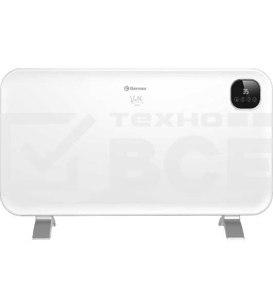 Конвектор электрический THERMEX Ventola 2000 Wi-Fi