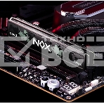 Оперативная память Apacer Nox, DDR5, 32Gb (2x16Gb), 5200MHz, CL40, DIMM, радиатор, серый/черный, фото2