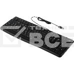 Клавиатура проводная Logitech K120 for business, USB черный (неоригинальная гравировка), фото6