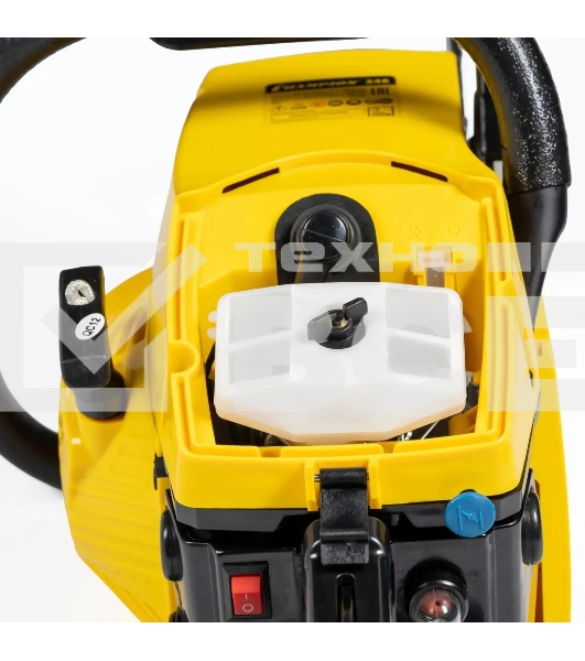 Бензопила Champion 246-15 1.9Вт 2.6л.с. дл.шины:16