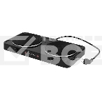 Плита настольная MAXVI HE211 черный, фото8