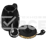 Чайник электрический DELTA LUX DE-1021 черный, фото7