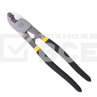 Кабелерез Deli DL20028 250мм, максимальный диаметр реза 11мм (590371)