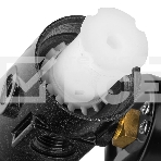 Фильтр-регулятор Denzel FR1500, 10 бар, 1500 л/мин, 1/4