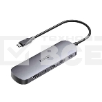 Хаб Anker Nano USB-C Hub (7-in-1 4K HDMI), фото 1