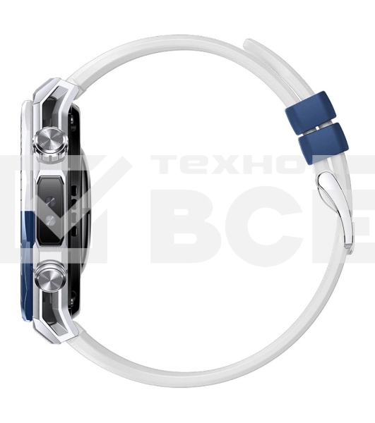 Смарт-часы HUAWEI Ultimate 2 Blue/White + Titanium 55020GBJ