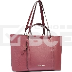 Деловая сумка женская Piquadro Circle BD3336W92/BO с отделением для ноутбука 14' бургунди натур.кожа, фото3