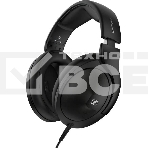Проводные наушники Sennheiser HD 620S черный, полноразмерные, Jack 3.5/6.3 мм, фото 1