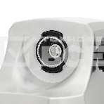 Мясорубка электрическая Krona Wolf Metall серый, 1800 Вт, 2.8 кг/мин, реверс, металлический лоток, насадки - 5, фото6