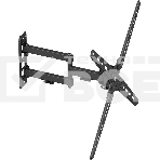 Кронштейн для телевизора Ultramounts UM958 черный 13'-55' макс.25кг настенный поворот и наклон, фото6