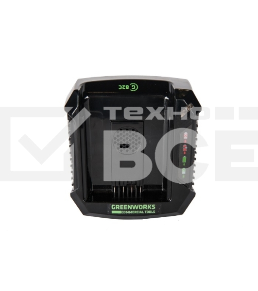 Зарядное устройство Greenworks 291470782В