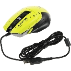 Мышь проводная A4Tech Bloody W70 Max желтый/черный, 10000 dpi, USB, кнопки - 9, фото14