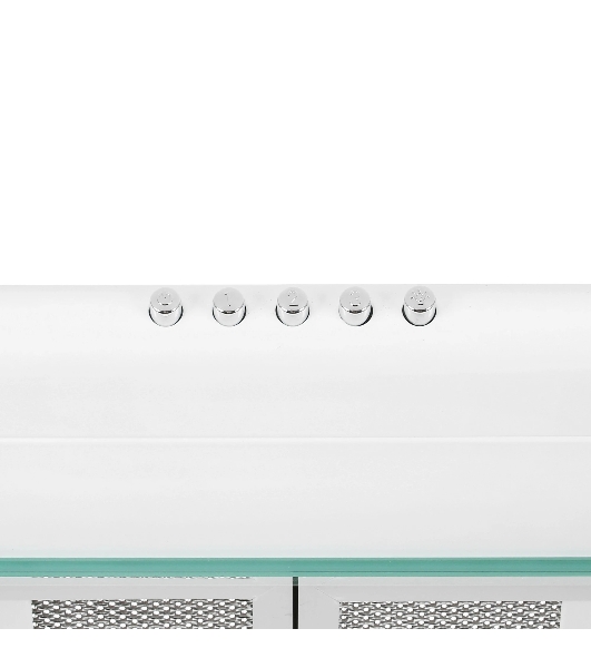 Вытяжка кухонная Oasis UP-50W белый