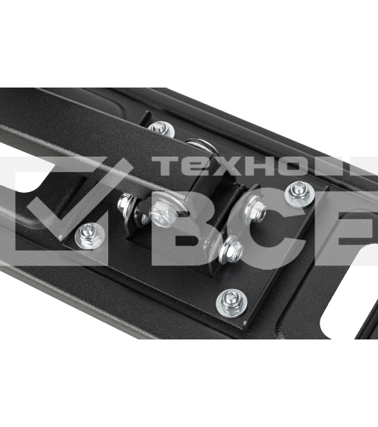 Кронштейн для телевизора Hama R1 118157 черный, 37'-75' макс. 30 кг, настенный, поворотно-выдвижной и наклонный