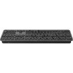 Клавиатура беспроводная Logitech MX Keys S Combo (920-011619) серый, фото26