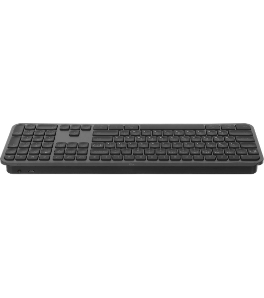 Клавиатура беспроводная Logitech MX Keys S Combo (920-011619) серый