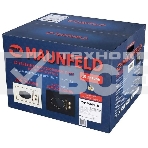 Микроволновая печь встраиваемая Maunfeld JBMO.20.5GRBG черный, 20 л, 700 Вт, переключатели - поворотный механизм, фото2