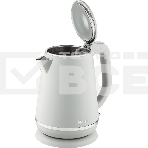 Чайник электрический Haier HK-502 1.5л. 3000Вт серый корпус: нерж.сталь/пластик (TD0029960RU), фото4