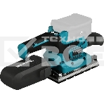 Вибрационная шлифовальная машина Makita DBO380Z 200Вт, фото6