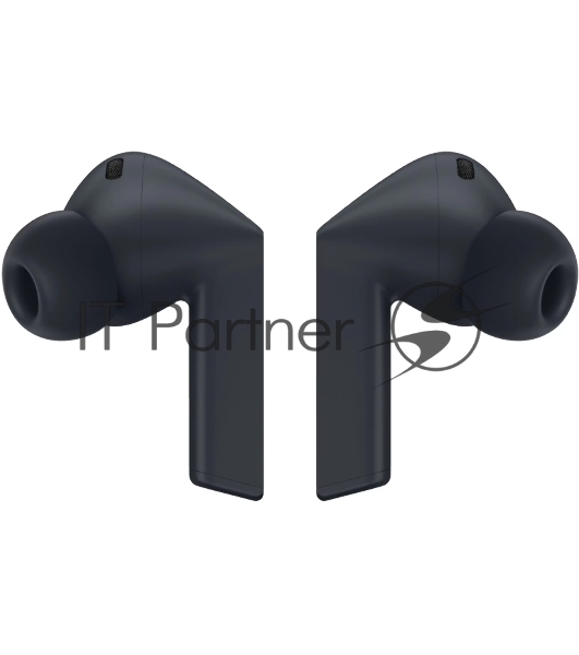 Наушники TWS Samsung Galaxy Buds 3 FE SM-R420 черный, внутриканальные, Bluetooth, активное шумоподавление, до 8 ч