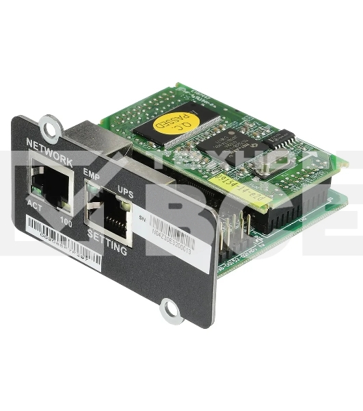 Модуль Ippon NMC SNMP II card для Ippon Innova G2/RT II/Smart Winner II
