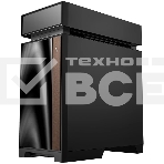 Корпус DeepCool CL660, Midi-Tower, чёрный, 2 x 120 мм, фото4