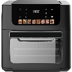 Аэрогриль Vitek VT-AF7001 черный, 2000 Вт, 16 л, сенсор, 9 программ, фото 1