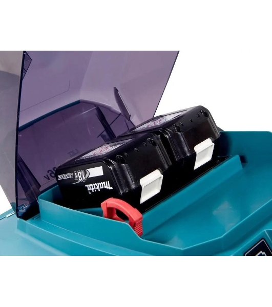 Газонокосилка аккумуляторная Makita DLM480Z, 18 В, 0 Ач