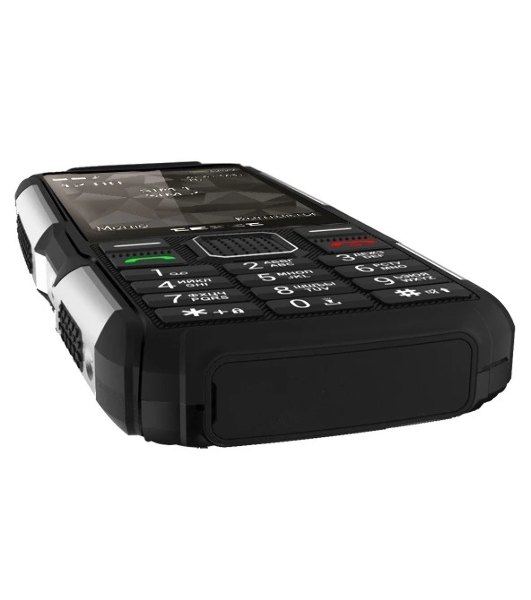 Мобильный телефон teXet TM-D314 черный