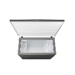 Морозильный ларь Kraft BD(W)-460SRX серебристый, 422л, фото3