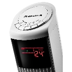 Вентилятор Brayer BR4984 белый, напольный, 50 Вт, 3 скорости, фото8