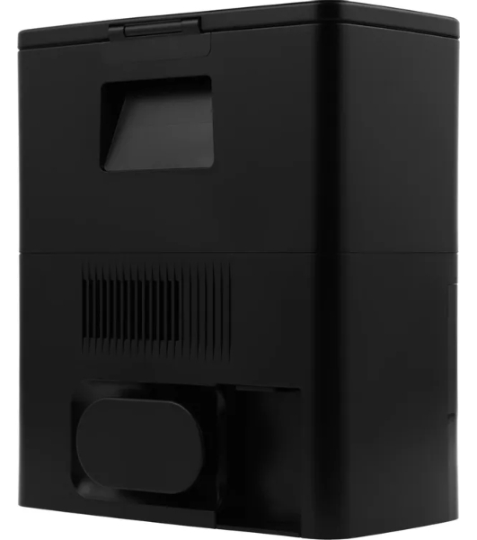 Робот-пылесос Atvel R80 Base черный, 80 Вт, 2600 мА*ч Li-Ion, уборка влажная/сухая, пылесборник контейнер 0.34 л