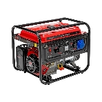 Электрогенератор бензиновый MTX RS-7000, 6 кВт, 74 дБ, 76 кг, фото12