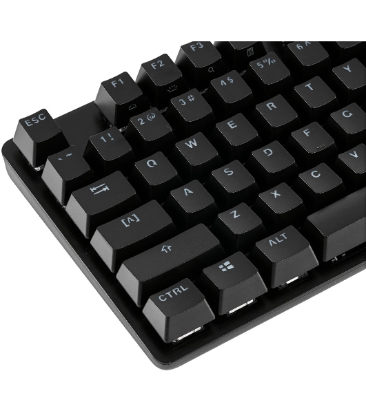 Клавиатура Logitech G412 SE проводная, USB Type-A, чёрный