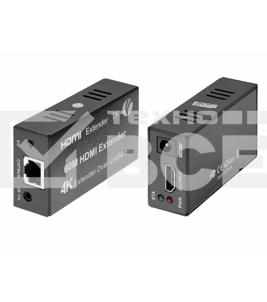 Видео усилитель сигнала HDMI DD471 VCOM