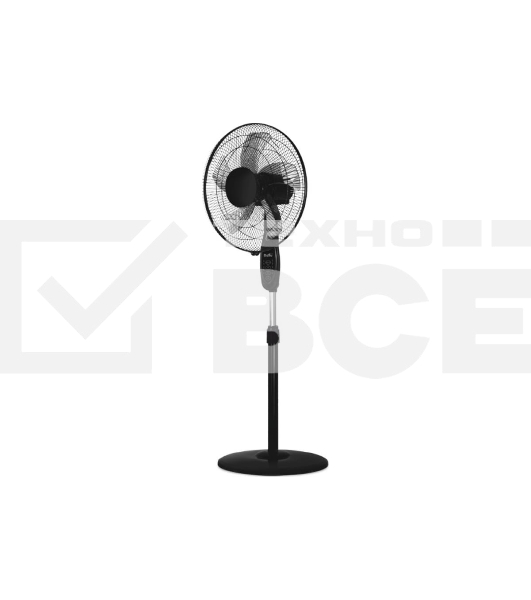 Вентилятор напольный Ballu BFF-860R PREMIUM BLACK