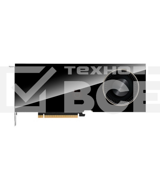 Видеокарта Nvidia RTX 6000 Ada, 1 year