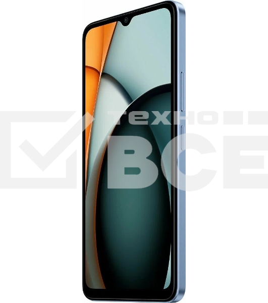 Смартфон Xiaomi Redmi A3, 4/128Gb, синий